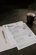 The boring bits: accounting and taxes